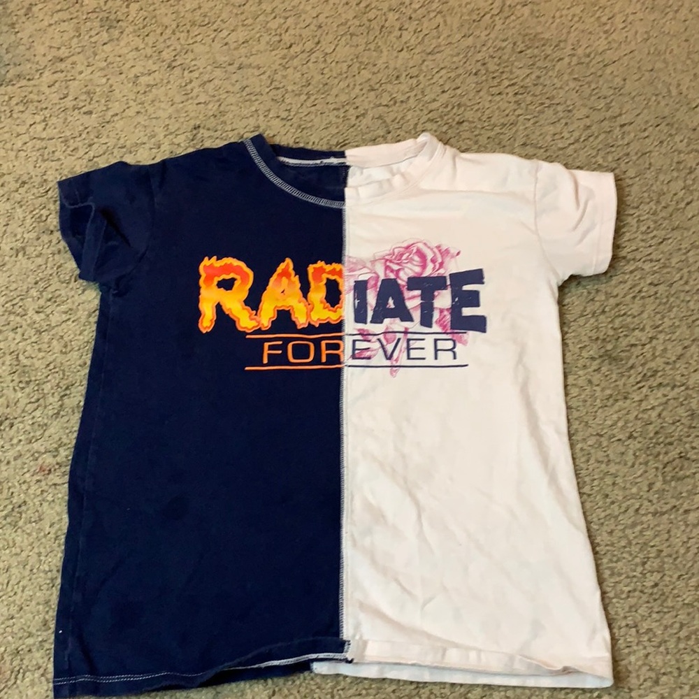 little girls shirt cute